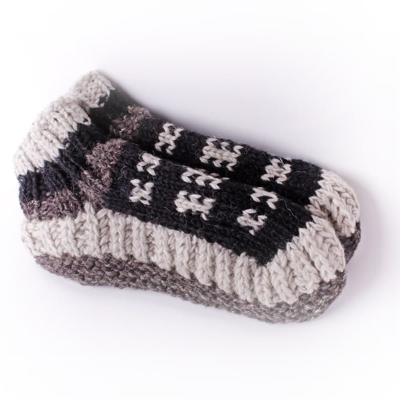 Wollen Fairtrade Sloffen Wollen Fairtrade Sloffen