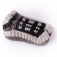 Wollen Fairtrade Sloffen - thumbnail