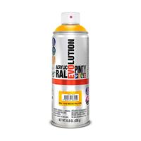 Sprayverf Pintyplus Evolution RAL 1028 400 ml Melon Yellow - thumbnail