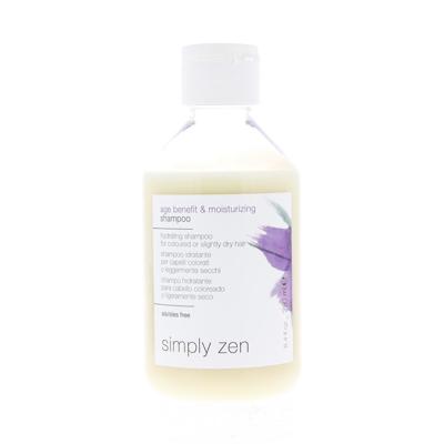 Simply Zen age benefit & moisturizing shampoo 250 ml