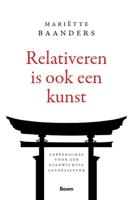 Relativeren is ook een kunst - Mariëtte Baanders - ebook - thumbnail