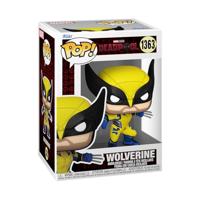 Funko Pop! figuur Marvel Studios Deadpool Wolverine - thumbnail
