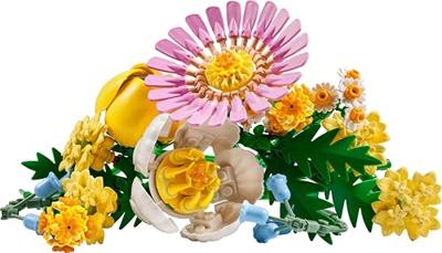 LEGO botanicals 10347 klein zomers boeket