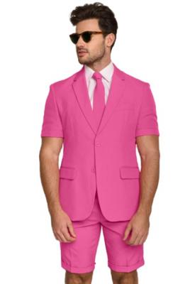 Zomer Maatpak roze elite