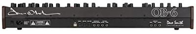 Sequential OB-6 analoge synthesizer