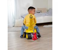 Big power worker maxi loopauto met kraan - thumbnail