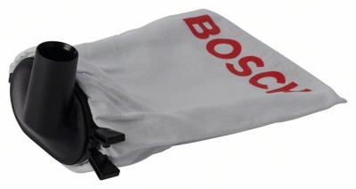 Bosch Accessories 1605411026 Stofzak, geschikt voor PEX 115 A / 125 AE, PBS 60 / 60 E