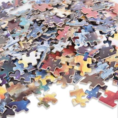 Clementoni High Quality Collection Puzzel Santorini 1000 Stukjes