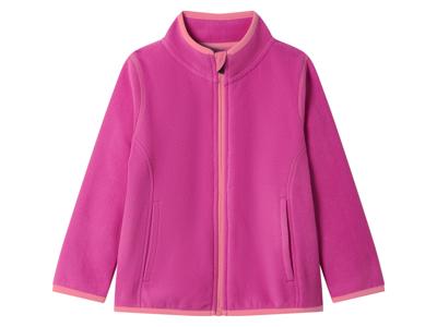 lupilu Kinder fleece vest (Aubergine, 122/128) lupilu Kinder fleece vest (Aubergine, 122/128)
