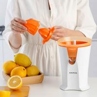 Elektrische juicer Taurus CITRUS UP Wit 40 W 200 ml - thumbnail