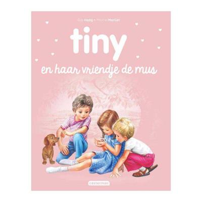 Standaard Uitgeverij Tiny en haar vriendje de mus Standaard Uitgeverij Tiny en haar vriendje de mus