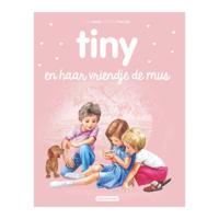 Standaard Uitgeverij Tiny en haar vriendje de mus - thumbnail
