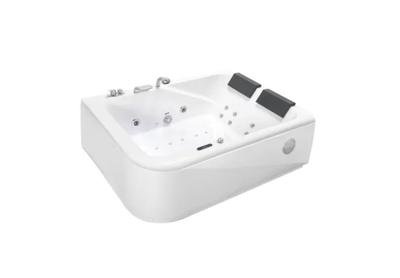 Whirlpool Kerra Marika 170x124x57 cm Rechts 2 Persoons Kerra Whirlpool Kerra Marika 170x124x57 cm Rechts 2 Persoons Kerra