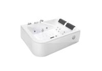 Whirlpool Kerra Marika 170x124x57 cm Rechts 2 Persoons Kerra - thumbnail