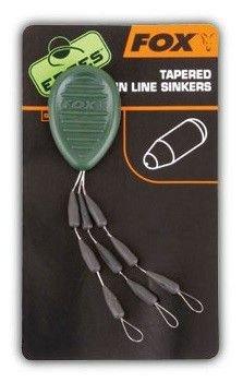 Fox Edges Mainline stoppers