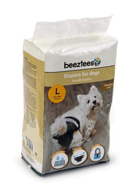 BZ HONDENLUIER 10ST L