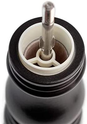 PEUGEOT - Paris - Zoutmolen 12cm Satin Black U-select PEUGEOT - Paris - Zoutmolen 12cm Satin Black U-select