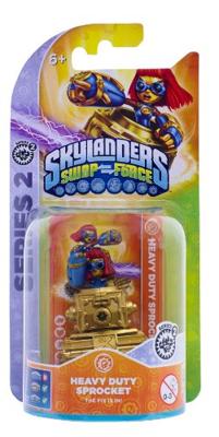 Skylanders Swap Force - Heavy Duty Sprocket