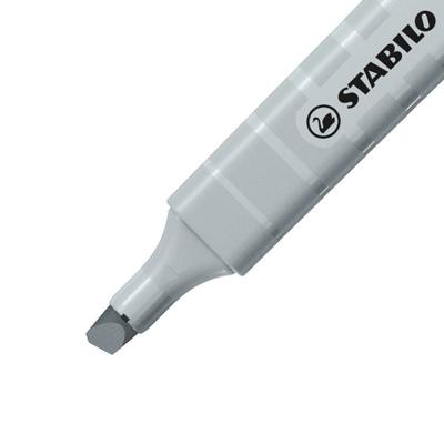 Stabilo swing cool - markeerstift - set met 4 stuks