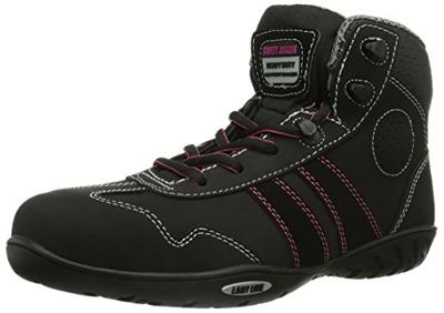 Safety Jogger Isis S3 | Zwart | Maat 39 - 11.118.027.39