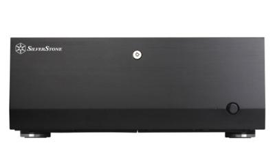SilverStone SST-GD07B-C htpchtpc behuizing - thumbnail