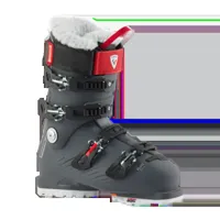 Rossignol Pure Elite 90 GW Skischoen Dames Storm Grey 26,5 - thumbnail