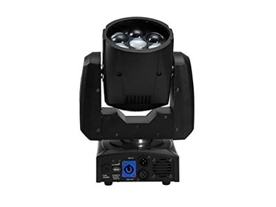 Eurolite TMH-W63 LED moving heads Aantal LEDs: 7