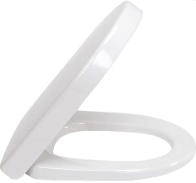 Villeroy & Boch Subway toiletzitting - compact met deksel en softclose en quickrelease wit 9m66s101 Villeroy & Boch Subway toiletzitting - compact met deksel en softclose en quickrelease wit 9m66s101