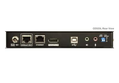 ATEN CE920L-ATA-G KVM-extender 4096 x 2160 Pixel
