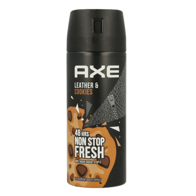 Axe Collision Deodorant & Bodyspray