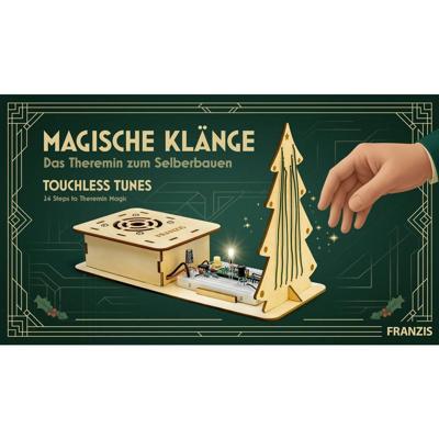 FRANZIS Adventskalender Bouwpakket Leeftijdsklasse Vanaf 14 jaar