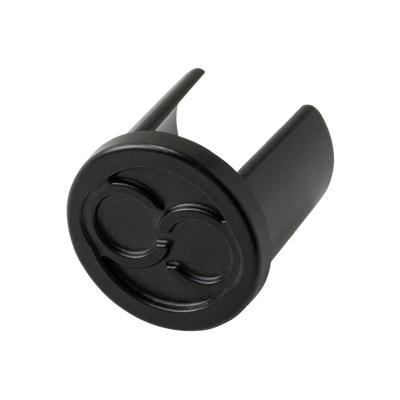 CloseTheGap Bar_End_Plugs SaveMyBar Stuurdop Zwart