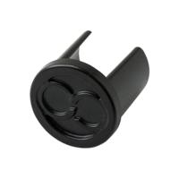CloseTheGap Bar_End_Plugs SaveMyBar Stuurdop Zwart - thumbnail
