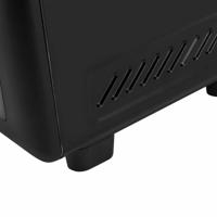 Airfryer JATA JEFR1230 Zwart 1700 W 6,2 L - thumbnail