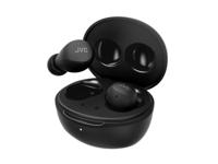 JVC HA-A6T Headset True Wireless Stereo (TWS) In-ear Oproepen/muziek Bluetooth Zwart - thumbnail