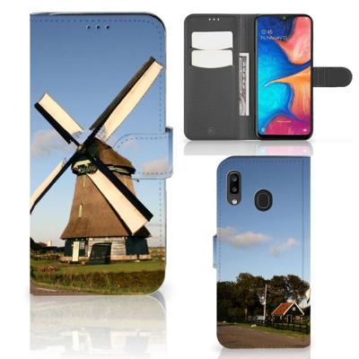 Samsung Galaxy A30 | Flip Cover | Molen Samsung Galaxy A30 | Flip Cover | Molen
