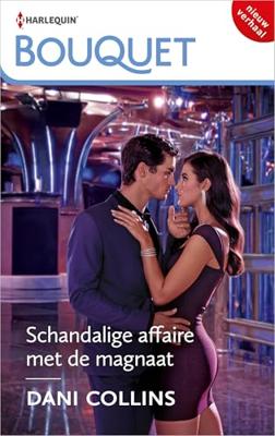 Schandalige affaire met de magnaat - Dani Collins - ebook