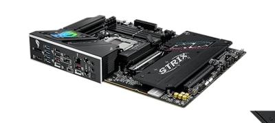 Asus ROG STRIX B850-F Moederbord Vormfactor ATX Moederbord chipset AMD® B850 Asus ROG STRIX B850-F Moederbord Vormfactor ATX Moederbord chipset AMD® B850