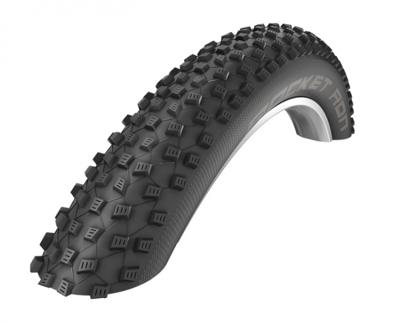 SCHWALBE Vouwband rocket ron performance tlr 27.5 x 2.25" / 57-584 mm - zwart SCHWALBE Vouwband rocket ron performance tlr 27.5 x 2.25" / 57-584 mm - zwart