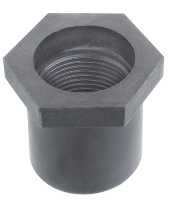 Cornat Schroefdraadverlengstuk Messing 3/4 - TEC351900