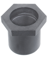 Cornat Schroefdraadverlengstuk Messing 3/4 - TEC351900 - thumbnail