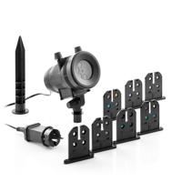 Innovagoods Laser Light - Decoratieve LED projector voor buiten - thumbnail