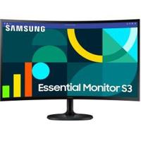 Samsung 27' S36GD Curved Monitor - thumbnail