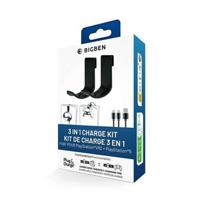 USB Oplader Nacon PS5 3 EN 1 - thumbnail