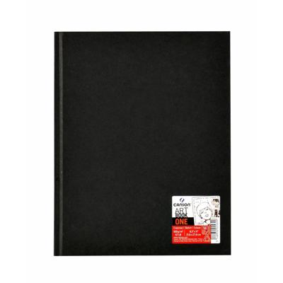Canson schetsboek One, 100 g/m², ft 21,6 x 29,7 cm, 100 vel
