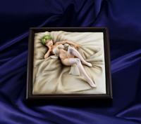 Mobile Suit Gundam GGG Statue Four Murasame The Revived Soul of Z 21 cm - thumbnail