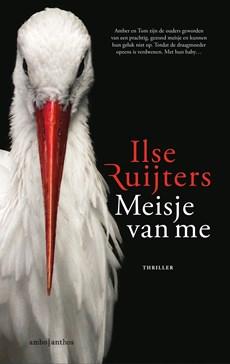 Meisje van me - Ilse Ruijters - eBook (9789026342752)