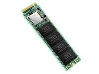 Transcend 112S 256 GB NVMe/PCIe M.2 SSD 2280 harde schijf PCIe NVMe 3.0 x4 Retail TS256GMTE112S - thumbnail