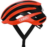 Abus Airbreaker fietshelm (Kleur: oranje, Maat: L) - thumbnail