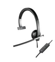 Logitech USB Headset Mono H650e - thumbnail